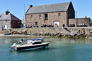 Old Tolbooth Museum, Old Pier, Stonehaven.jpg