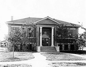 Original Bartlesville Public Library