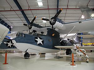 PBY Catalina michael