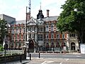 Passmore Edwards South London Art Gallery, Peckham Road - geograph.org.uk - 1441923