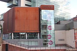 People's History Museum from Salford