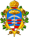 Coat of arms of Pesaro