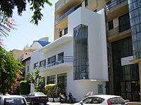PikiWiki Israel 8304 former haaretz building in tel -aviv