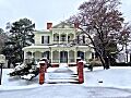 Poe House Fayetteville, NC