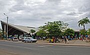 Port Vila market