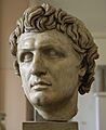 Portrait of a Hellenistic ruler (Attalus I?). Berlin, Pergamon Museum. (5256233048)