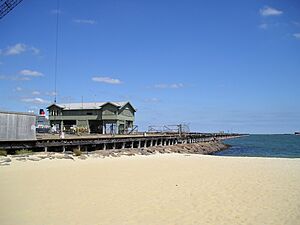 Princes Pier Restoration 2