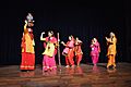 Punjabi Traditional Fashion - Cultural Night - Wiki Conference India - CGC - Mohali 2016-08-05 7359