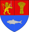 Coat of arms of Dolj