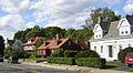 Railway Village HD Milton MA 02