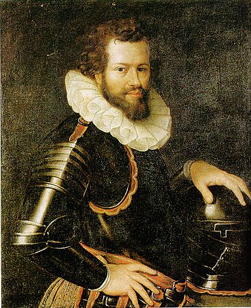 Ranuccio First Farnese