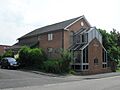 Rehoboth Strict Baptist Chapel, New Street, Horsham