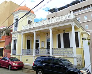 Residencia Cardona - Aguadilla Puerto Rico