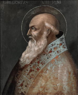Ritratto di Papa San Gregorio VII.png