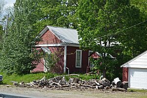 Riverview School near High Grove