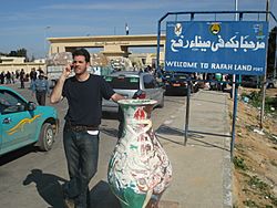 Road to Gaza 069 - Flickr - Al Jazeera English