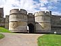 Rockingham Castle entrance.jpg