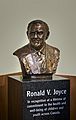 Ron Joyce Bronze Sculpture at McMaster Children's Hospital