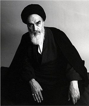 Roollah-khomeini