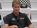 Ryan Hunter-Reay AA Signing 2010 05 27