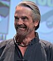 SDCC 2015 - Jeremy Irons (19524260758) (cropped) (cropped)