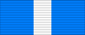 SU Order of Bogdan Khmelnitsky 1st class ribbon