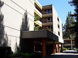 Sac State Sequoia Hall