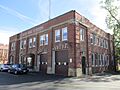 Saco Central Fire Station, Saco ME