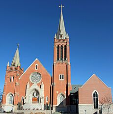 Saint Mary's Catholic Church