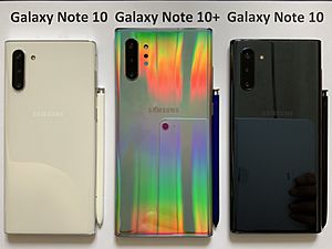 Samsung Galaxy Note 10 series.jpg