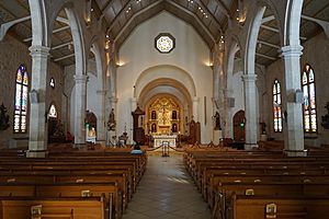 San Fernando Cathedral July 2017 8