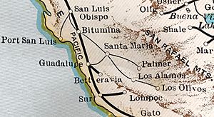 Santa Maria Valley Railroad