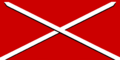 Scottish Jacobite Party flag