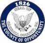Official seal of Carroll County