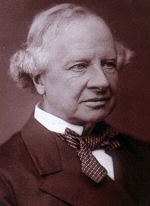 Second Earl Granville