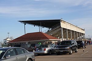 Shawano County Wisconsin Fairgrounds April 2012