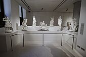 Sidon Mithraeum 'Collection Péretié', Louvre (2014-02-02a)