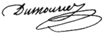 Signatur Charles-François Dumouriez.PNG