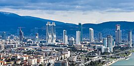 Skyscrapers in Izmir - Turkey.jpg