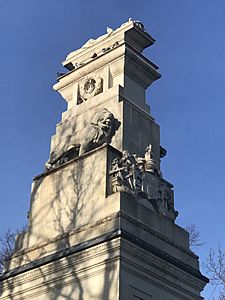 Southampton Cenotaph, 4 January 2019 06