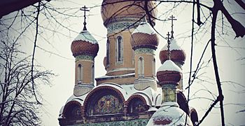 St. Nicholas Russian Church, Bucharest