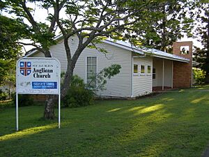 St Luke's Anglican Church, Kenilworth, 2006