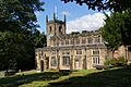 St Mary's Church, Deane