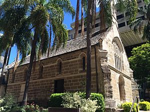 St Stephen's Chapel, Elizabeth Street, Brisbane - 2