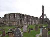 St andrews cathedral ojk