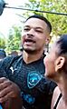 Steven Bartlett - penalties for Soccer Aid for UNICEF 2023