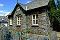Stone under slate - geograph.org.uk - 510287