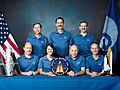 Sts-61 crew