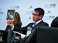 Tarō Kōno MSC 2018
