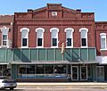 Tecumseh, Nebraska opera house 1